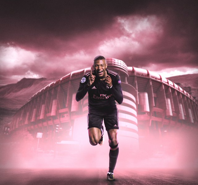 中超故人，32岁的河北队旧将卡埃比对阵皇马传射建功（昔日中超河北旧将卡埃比32岁对阵皇马传射立功）